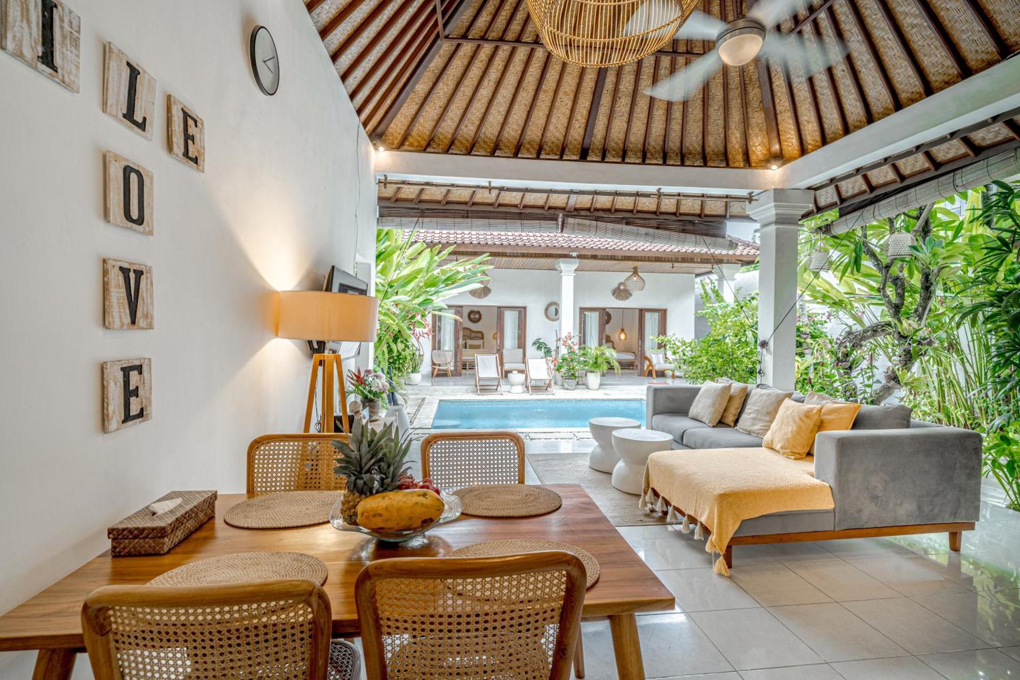 Deba I Villa Seminyak (Bali)