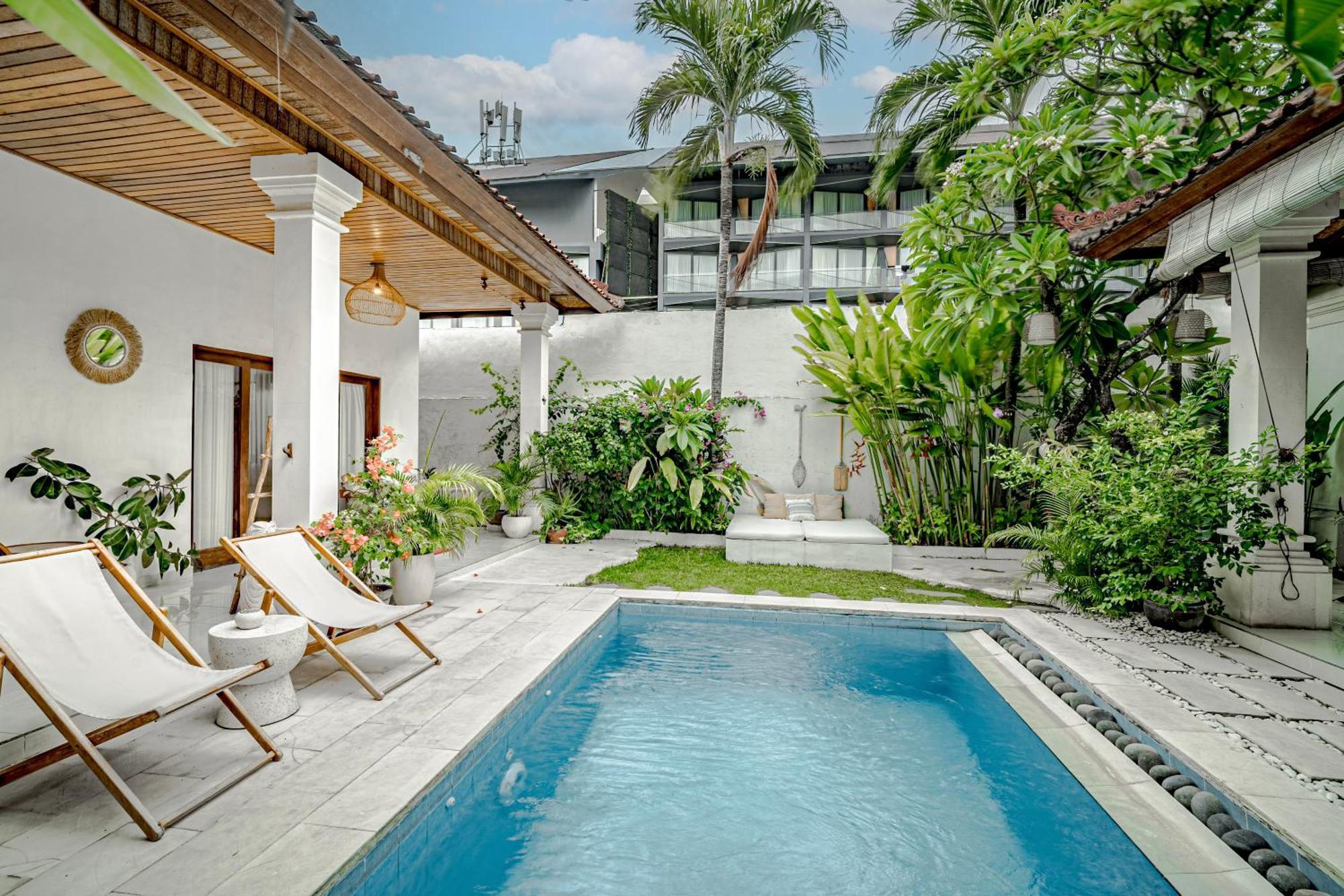 Villa Deba I