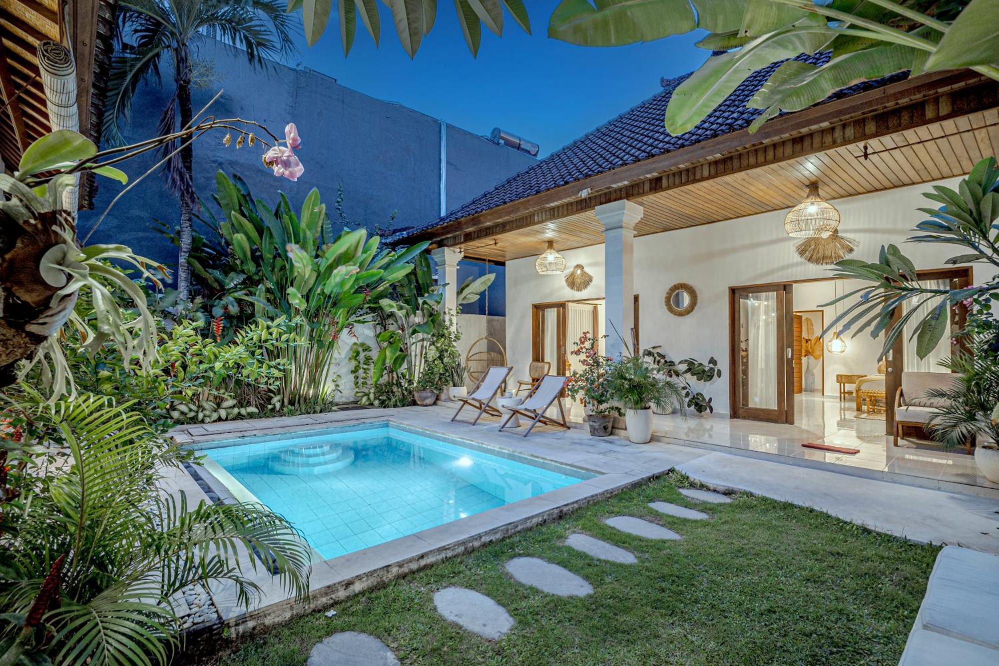 Villa Deba I By Bali Solutions *
